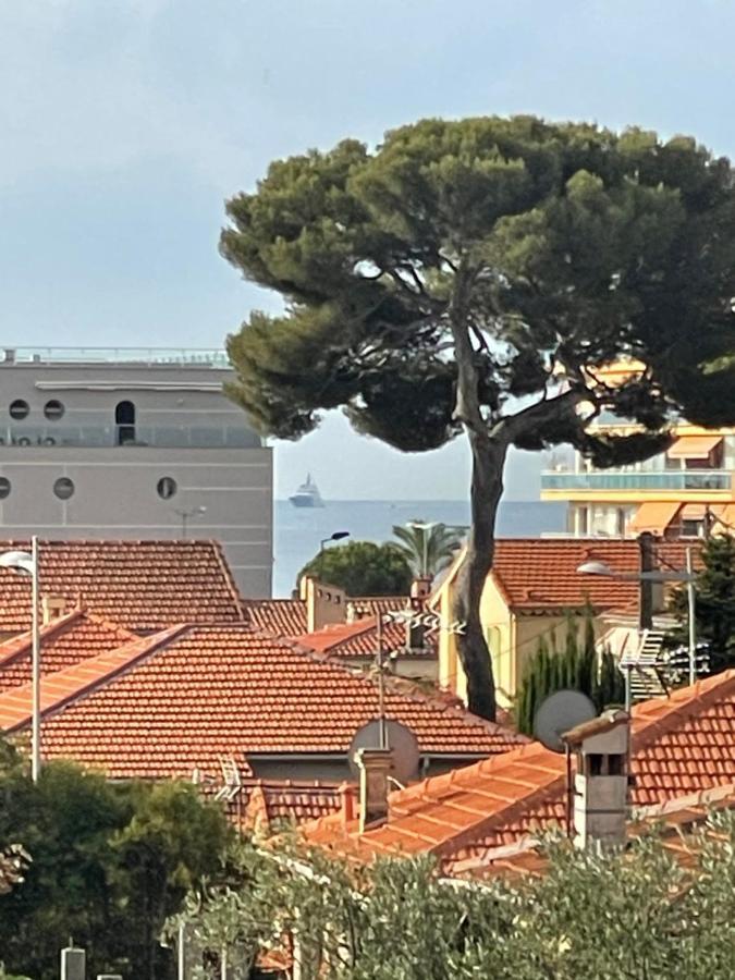 Apartamento 3 Pieces Au Coeur Du Cros De Cagnes Exterior foto