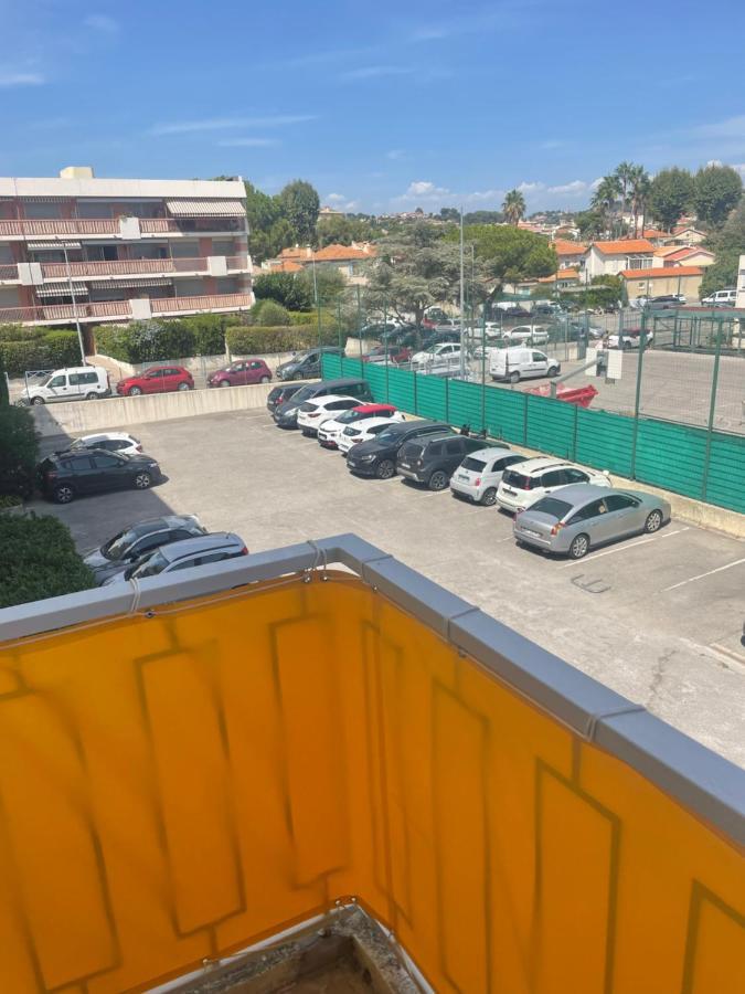 Apartamento 3 Pieces Au Coeur Du Cros De Cagnes Exterior foto