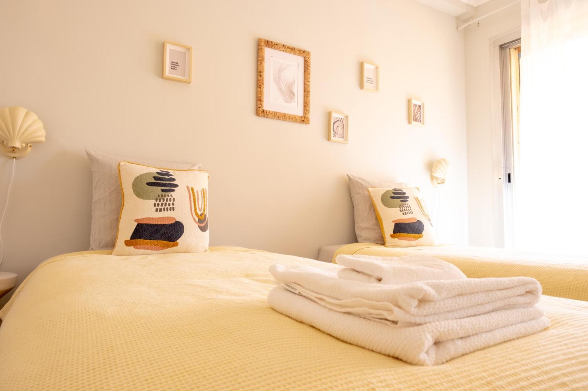 Apartamento 3 Pieces Au Coeur Du Cros De Cagnes Exterior foto